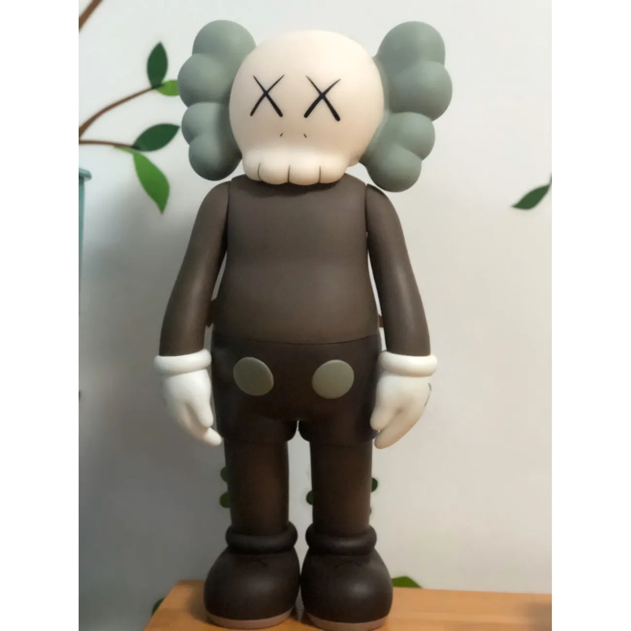 Дизайнерская скульптура кукла Kaws LaLume-SKT00194 