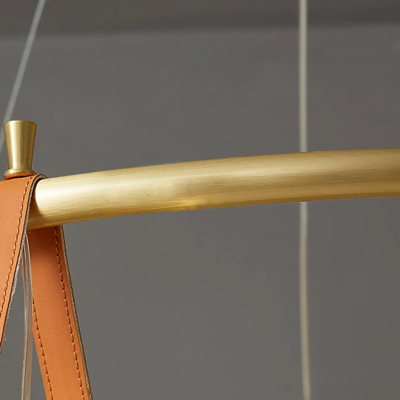 Подвесная люстра CAROL CH D70 от ImperiumLoft