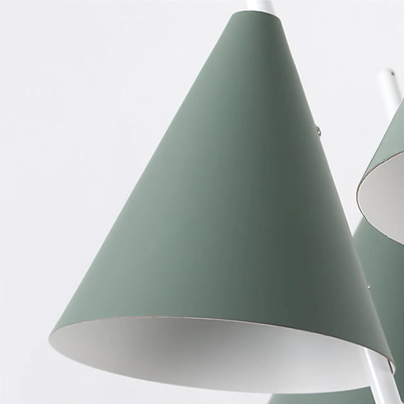 Люстра на штанге CRATER C от ImperiumLoft