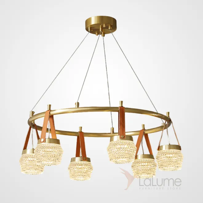 Подвесная люстра CAROL CH D60 от ImperiumLoft