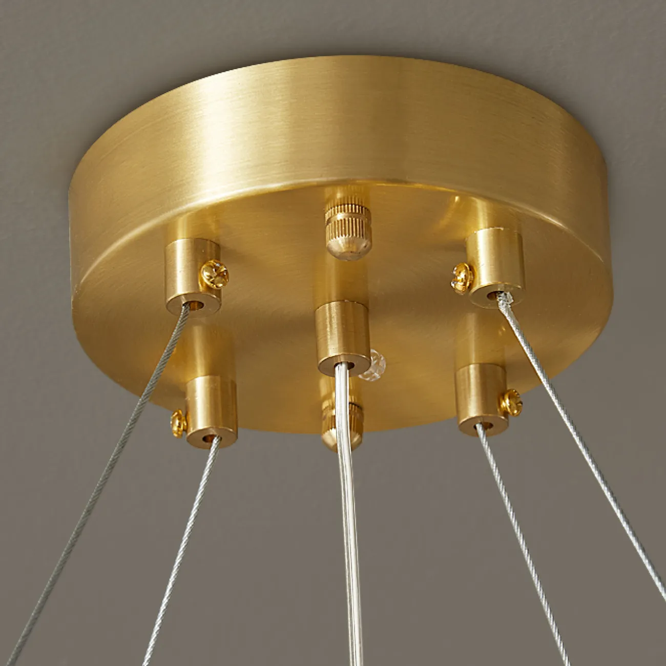 Подвесная люстра CAROL CH D70 от ImperiumLoft