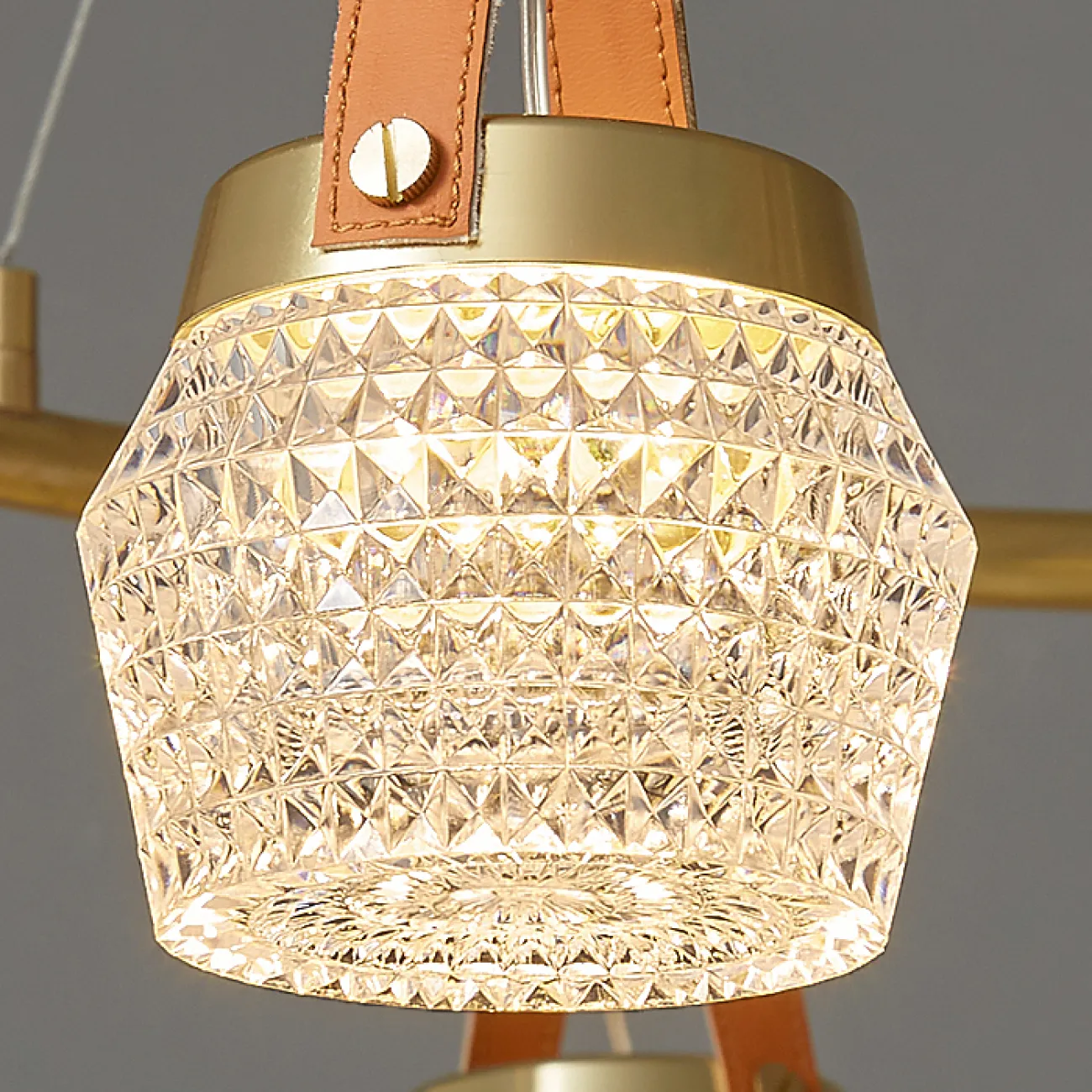 Подвесная люстра CAROL CH D70 от ImperiumLoft