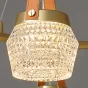 Подвесная люстра CAROL CH D70 от ImperiumLoft