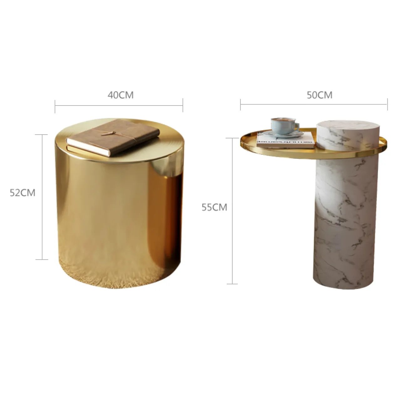 Дизайнерский журнальный столик - LaLume-AP00341 Дизайнерский журнальный столик - LaLume-AP00341