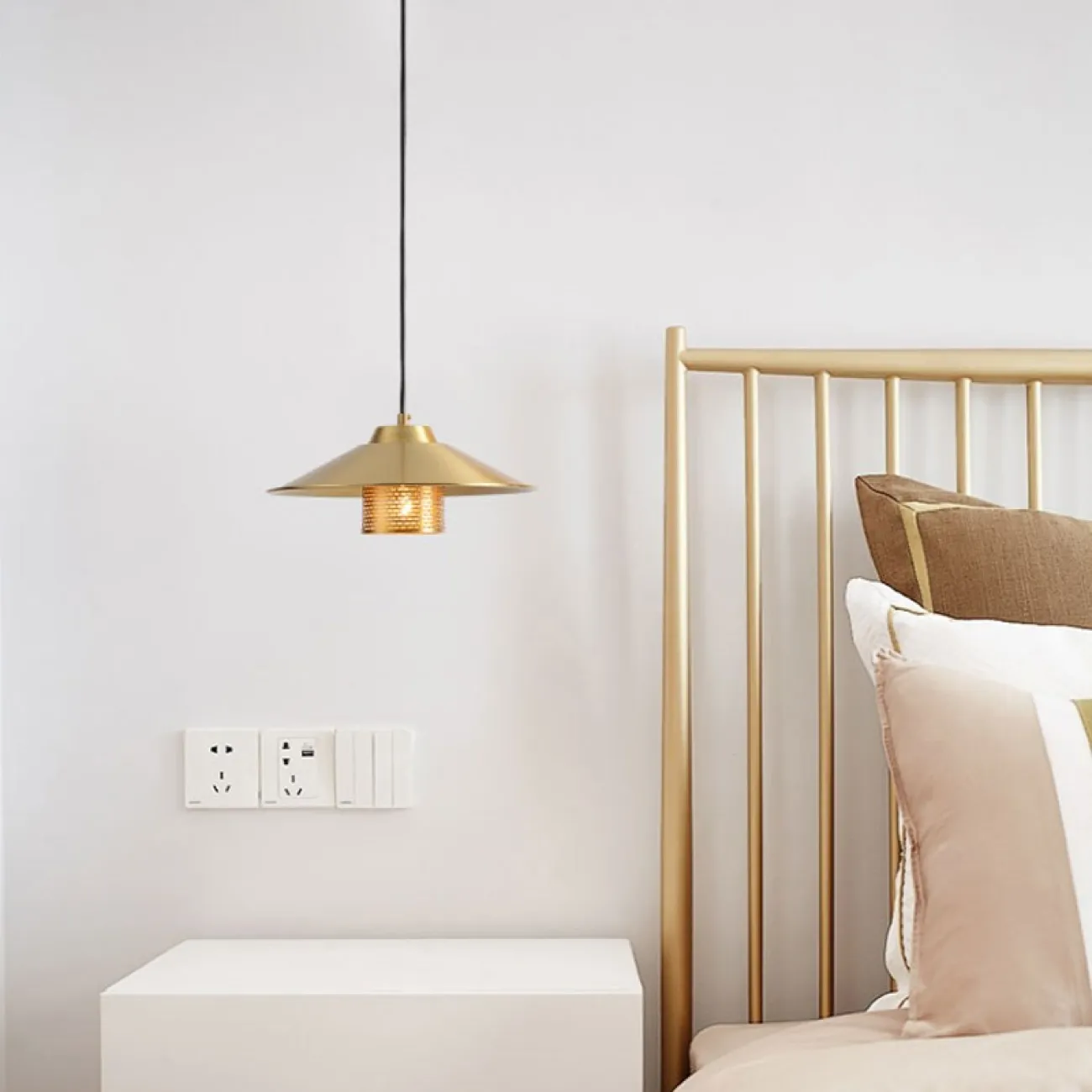 Подвесной светильник SERENITY от ImperiumLoft