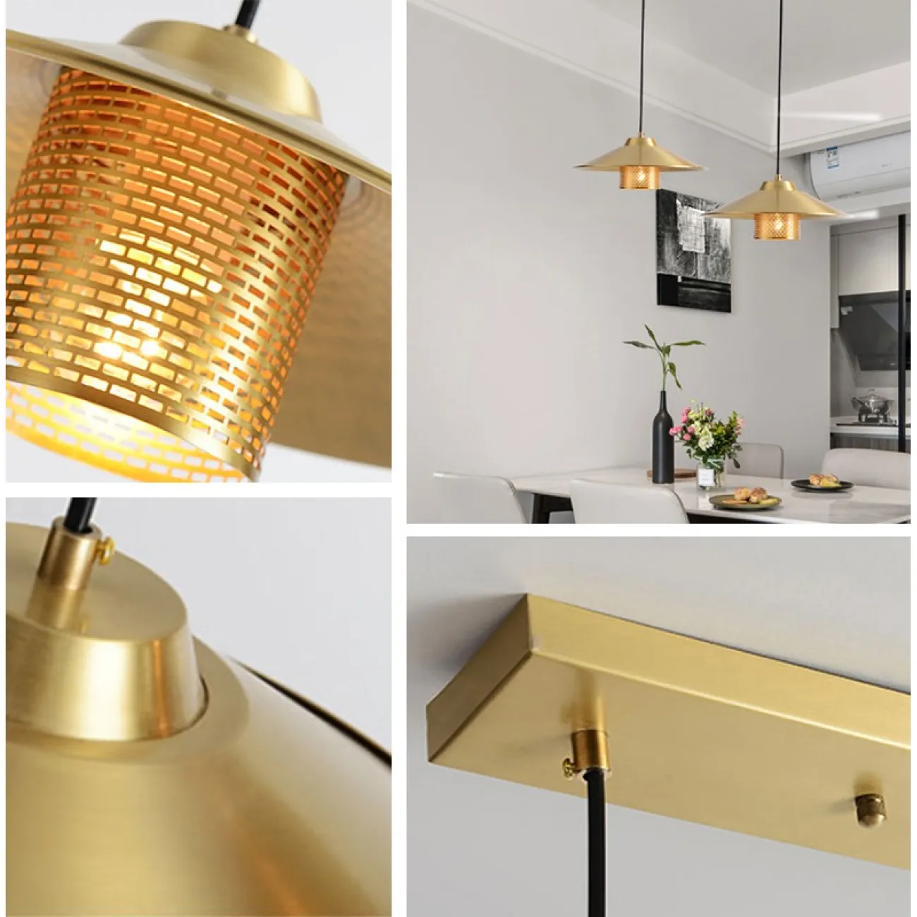 Подвесной светильник SERENITY от ImperiumLoft