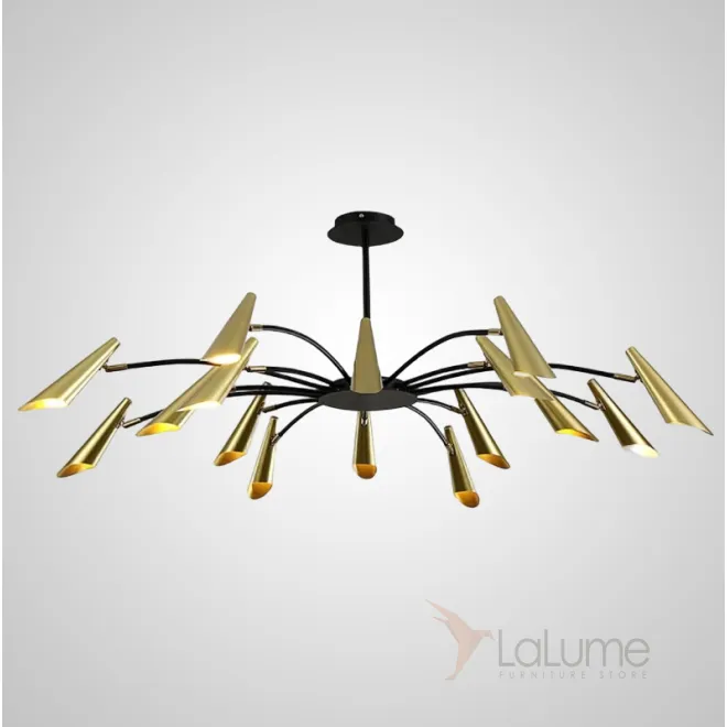 Подвесная люстра ARTESIA L16 от ImperiumLoft Подвесная люстра ARTESIA L16 от ImperiumLoft