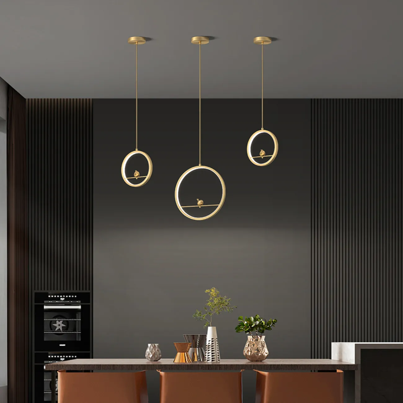 Потолочный светильник KOLIBRI D30 от ImperiumLoft