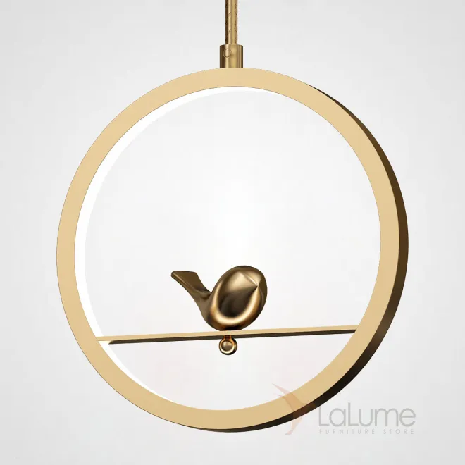 Потолочный светильник KOLIBRI D20 от ImperiumLoft