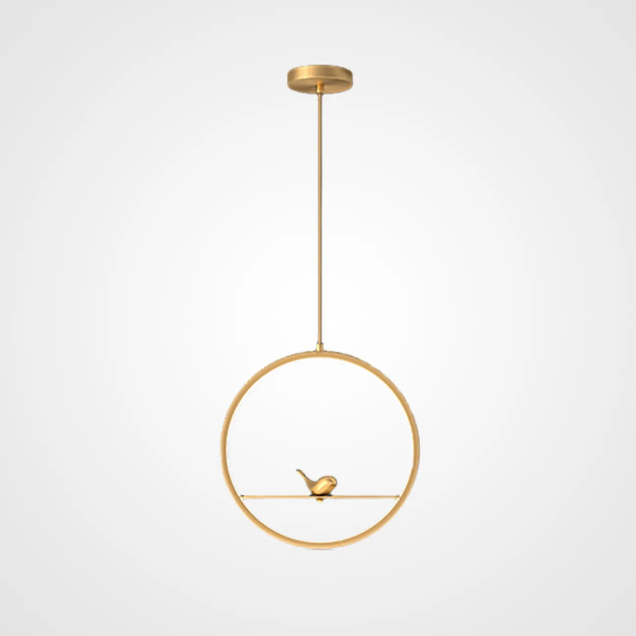 Потолочный светильник KOLIBRI D20 от ImperiumLoft