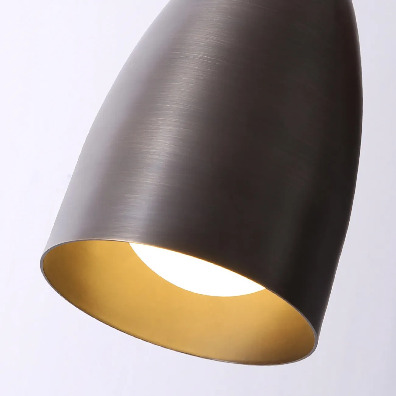 Настенный светильник RENSE L2 Brass от ImperiumLoft