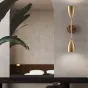 Настенный светильник RENSE L2 Brass от ImperiumLoft