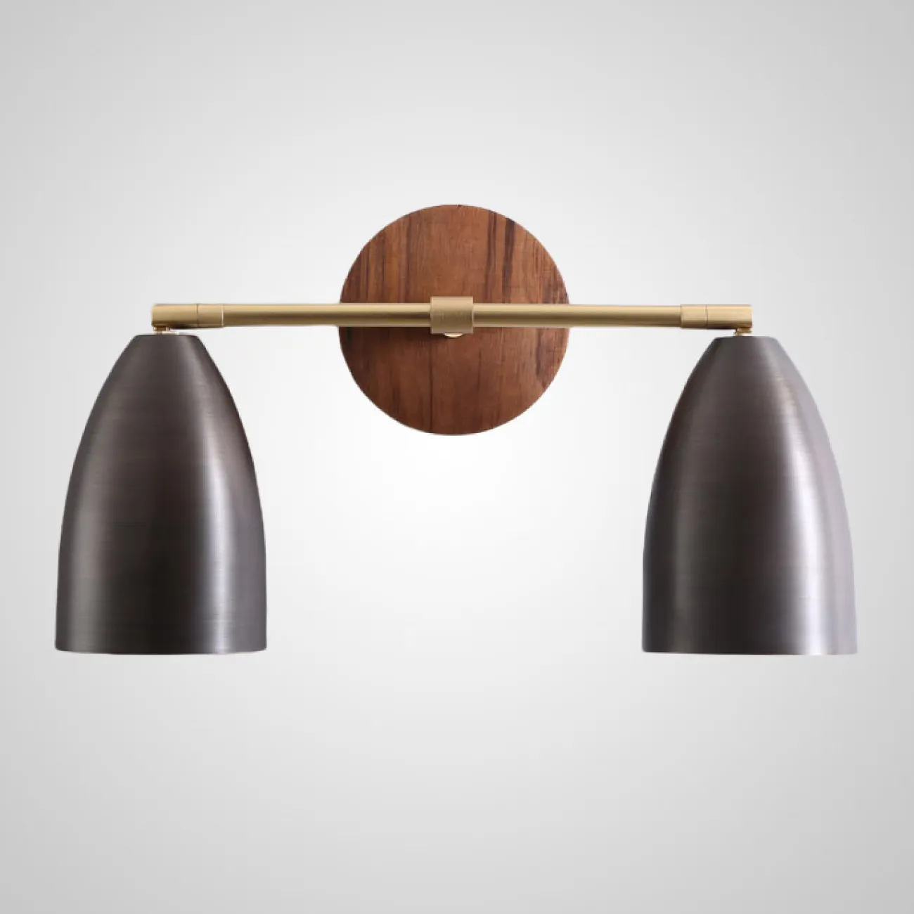 Настенный светильник RENSE L1 Walnut от ImperiumLoft