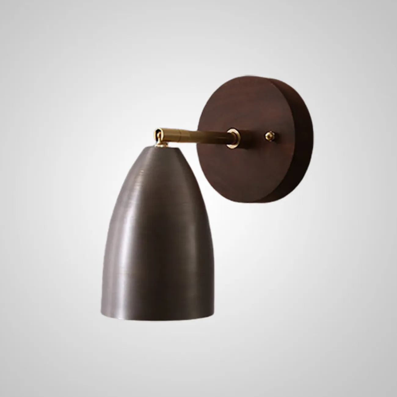 Настенный светильник RENSE L2 Brass от ImperiumLoft