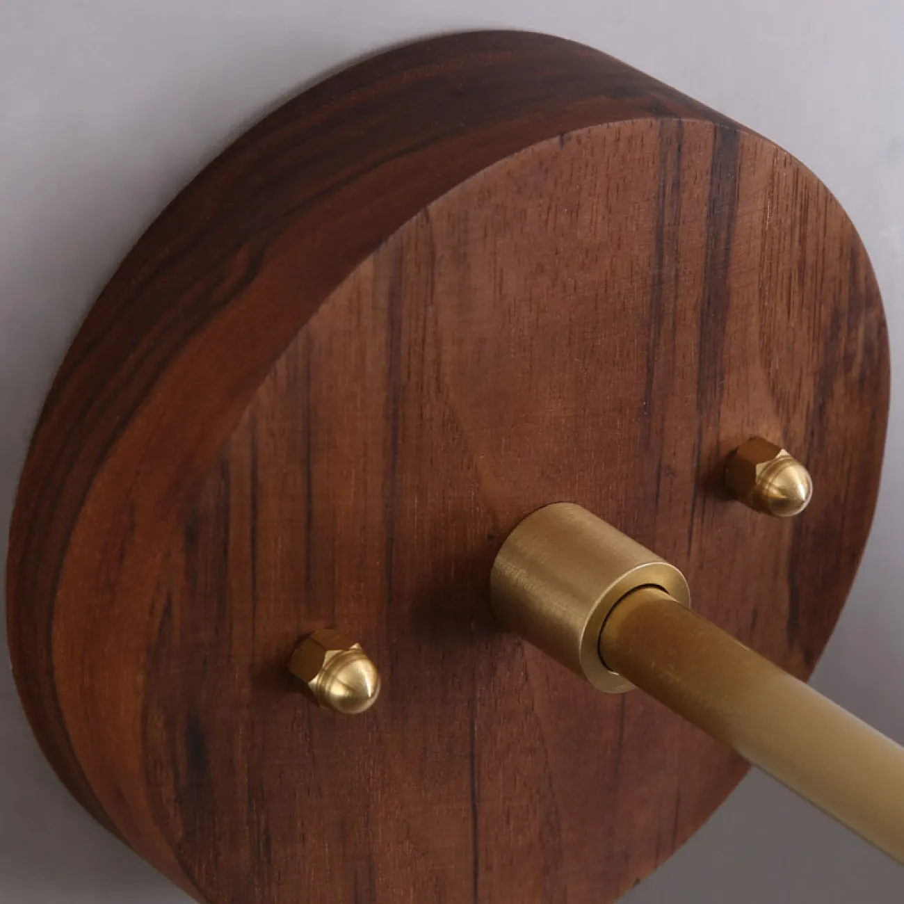 Настенный светильник RENSE L1 Walnut от ImperiumLoft