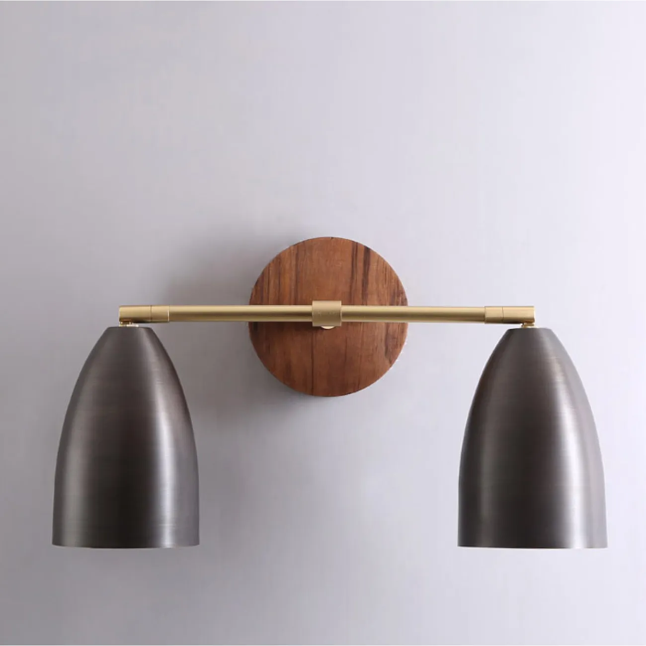 Настенный светильник RENSE L1 Walnut от ImperiumLoft