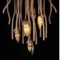 Потолочный светильник TUSKET MORE L7 Light brown от ImperiumLoft