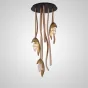 Потолочный светильник TUSKET MORE L7 Light brown от ImperiumLoft