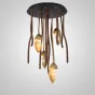 Потолочный светильник TUSKET MORE L7 Light brown от ImperiumLoft