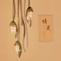 Потолочный светильник TUSKET MORE L7 Light brown от ImperiumLoft