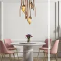 Потолочный светильник TUSKET MORE L7 Light brown от ImperiumLoft