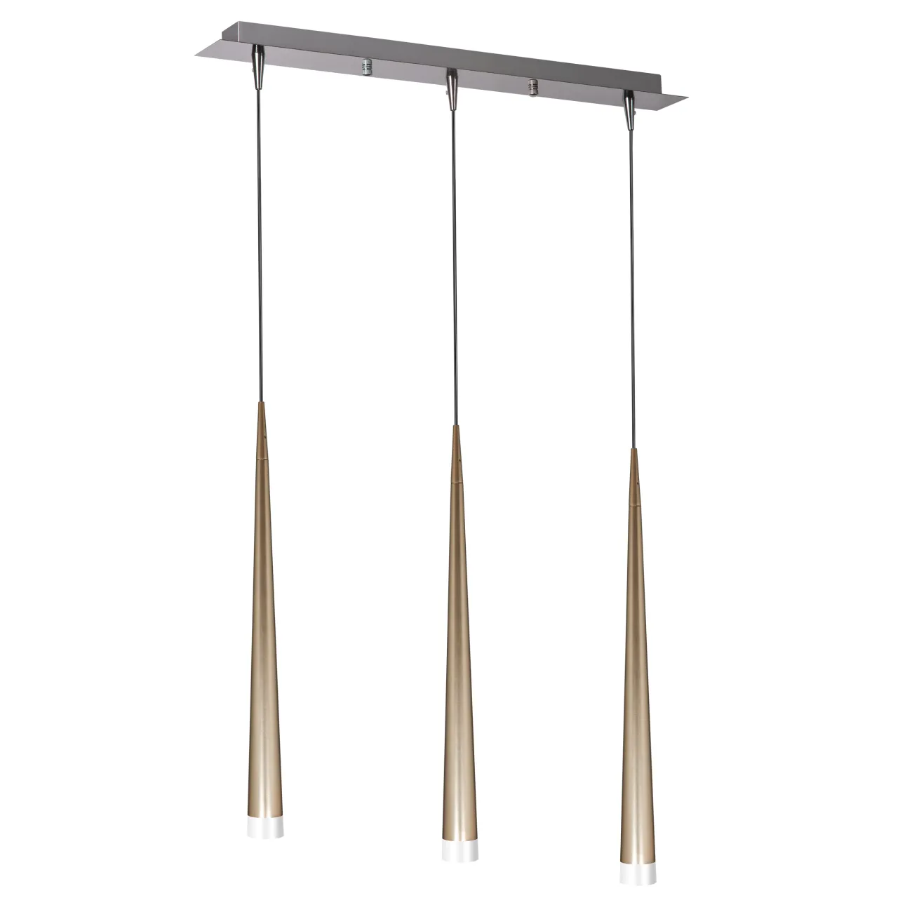 Светильник на рядном потолочном креплении NUT от ImperiumLoft