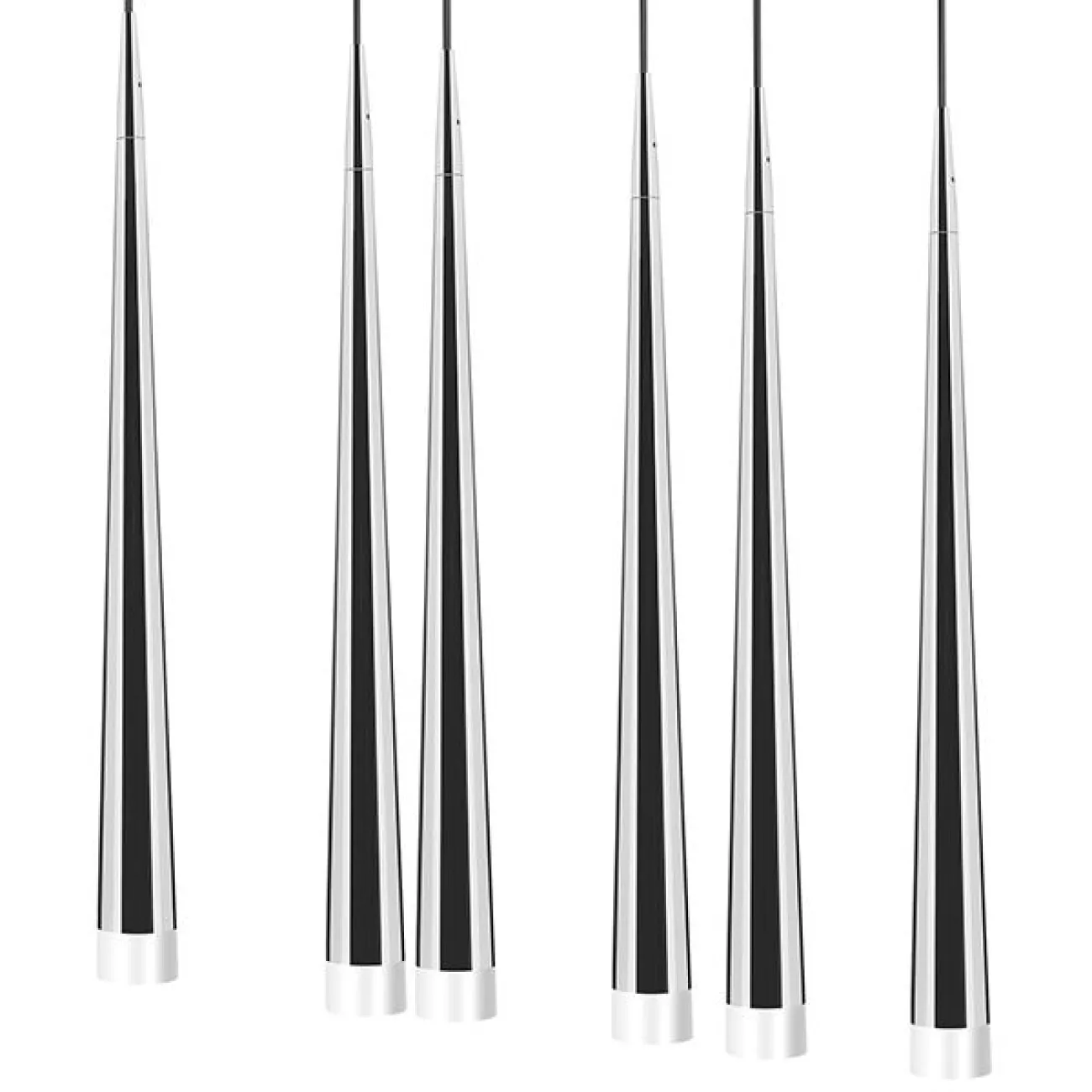 Светильник на рядном потолочном креплении NUT от ImperiumLoft