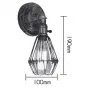 Бра Loft Cage Pendant от LaLume