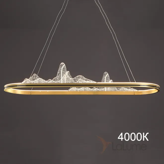 Подвесной светильник SEVER B L100 4000К от ImperiumLoft