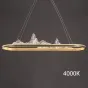 Подвесной светильник SEVER B L100 4000К от ImperiumLoft