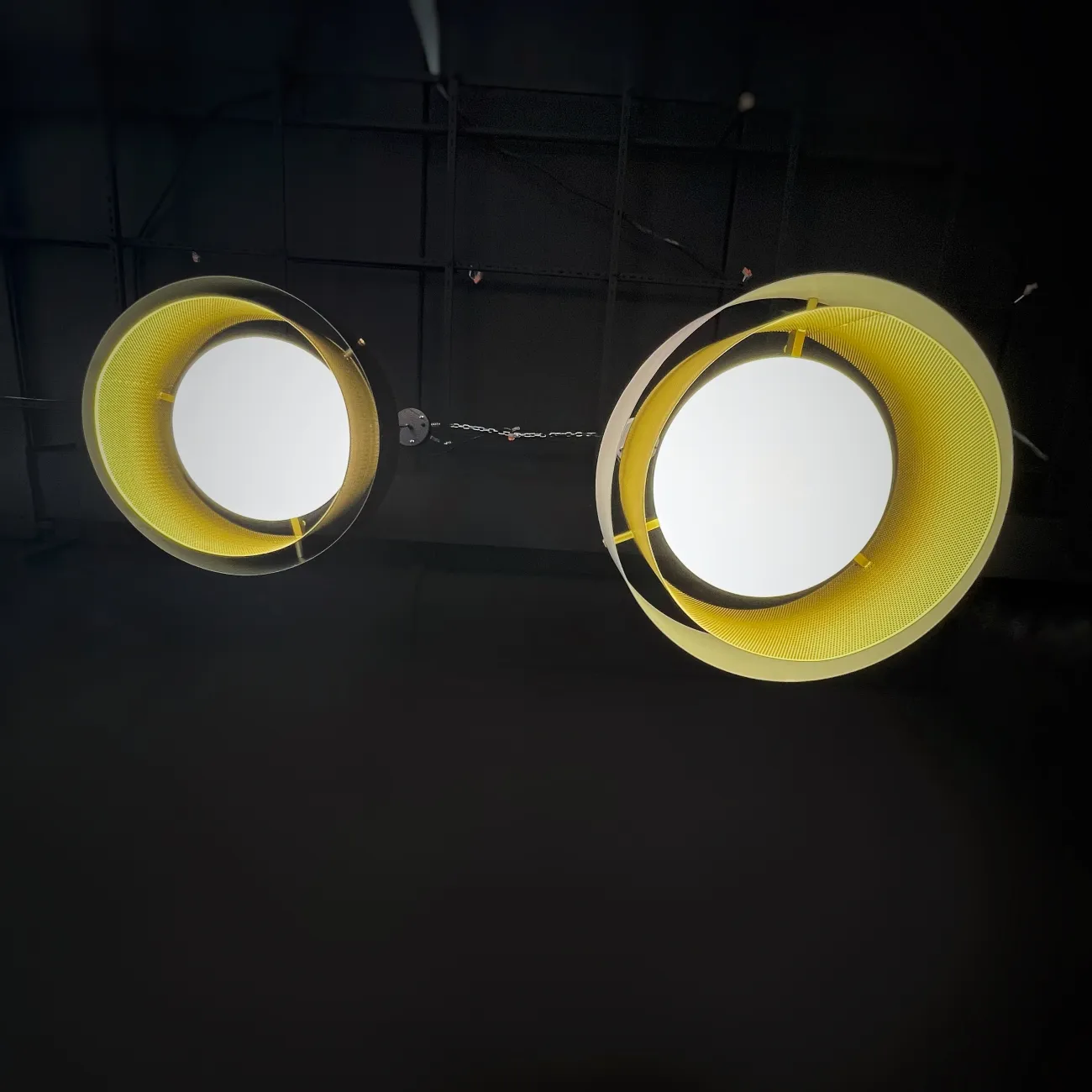 Подвесной светильник CASING 38 черный от ImperiumLoft