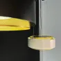 Подвесной светильник CASING 38 черный от ImperiumLoft