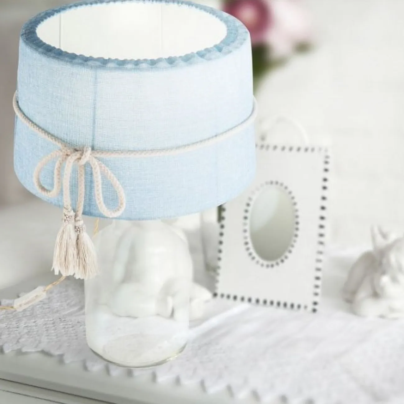 Настольная лампа PELLE от ImperiumLoft