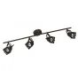 Спот Loft spotlight black four от LaLume