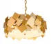 Люстра Gold Plate Chandelier 4