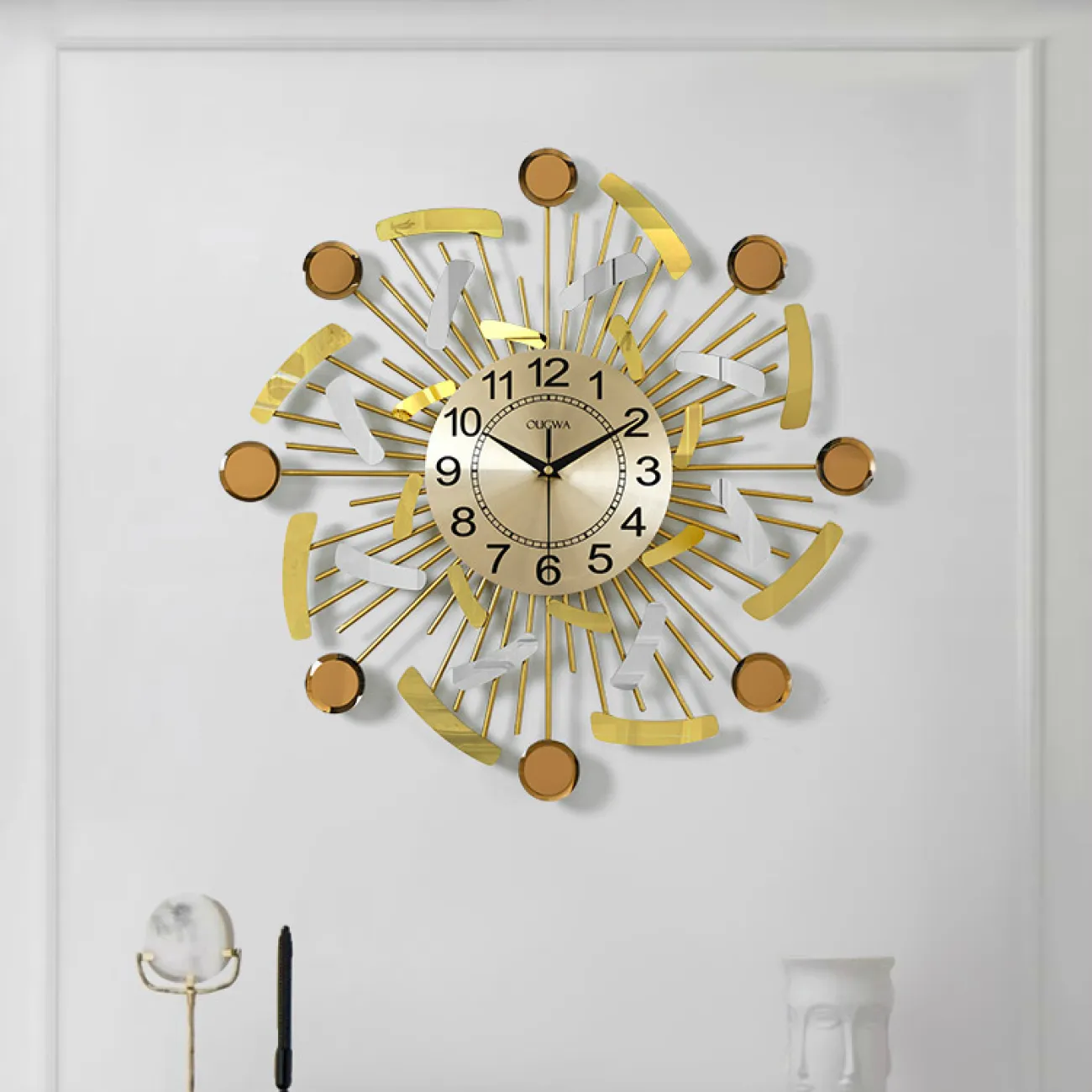 Настенные часы LaLume-KKK00199