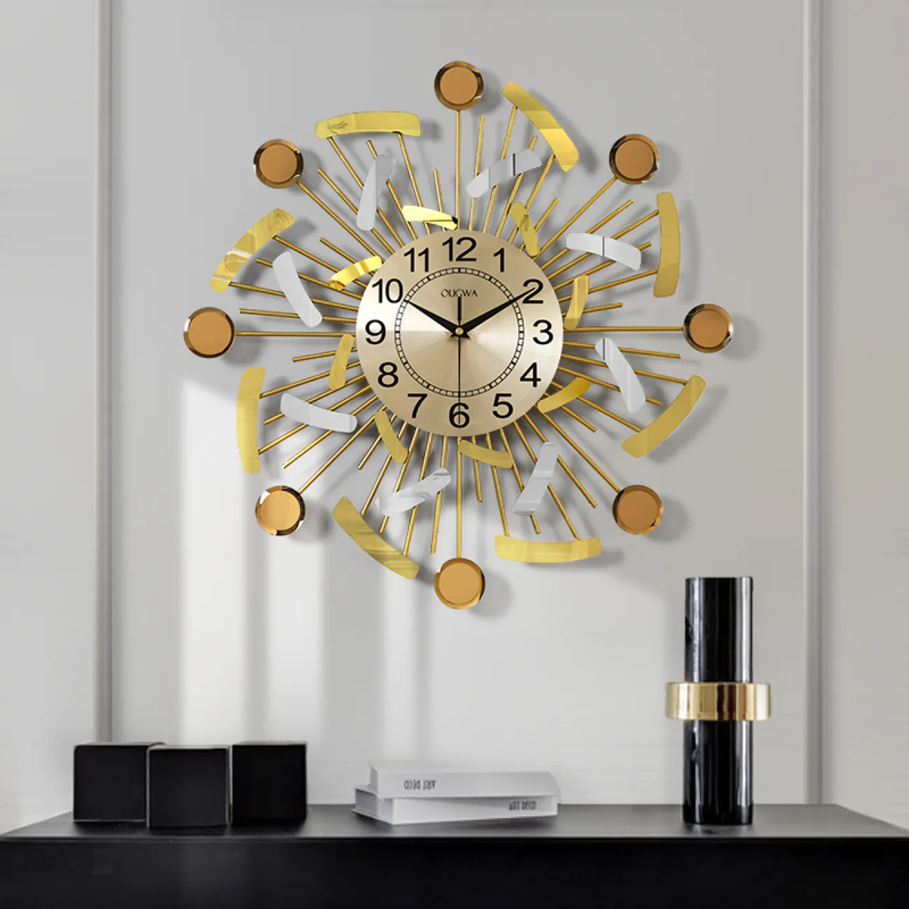 Настенные часы LaLume-KKK00199