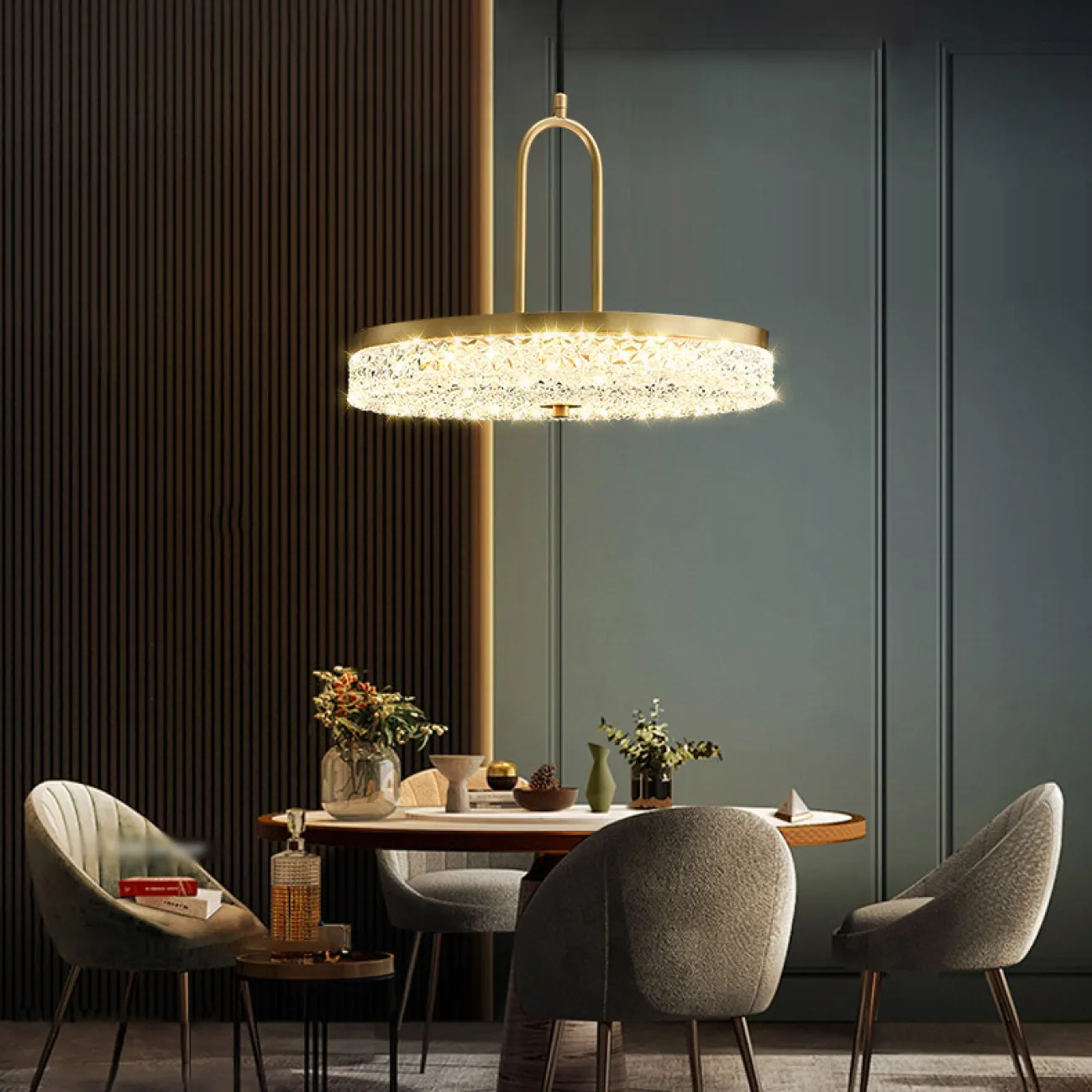 Подвесной светильник JOANNA D25 от ImperiumLoft