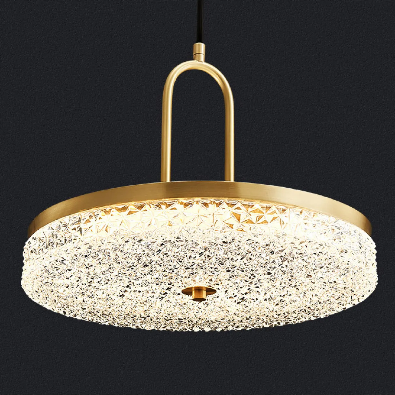Подвесной светильник JOANNA D30 от ImperiumLoft