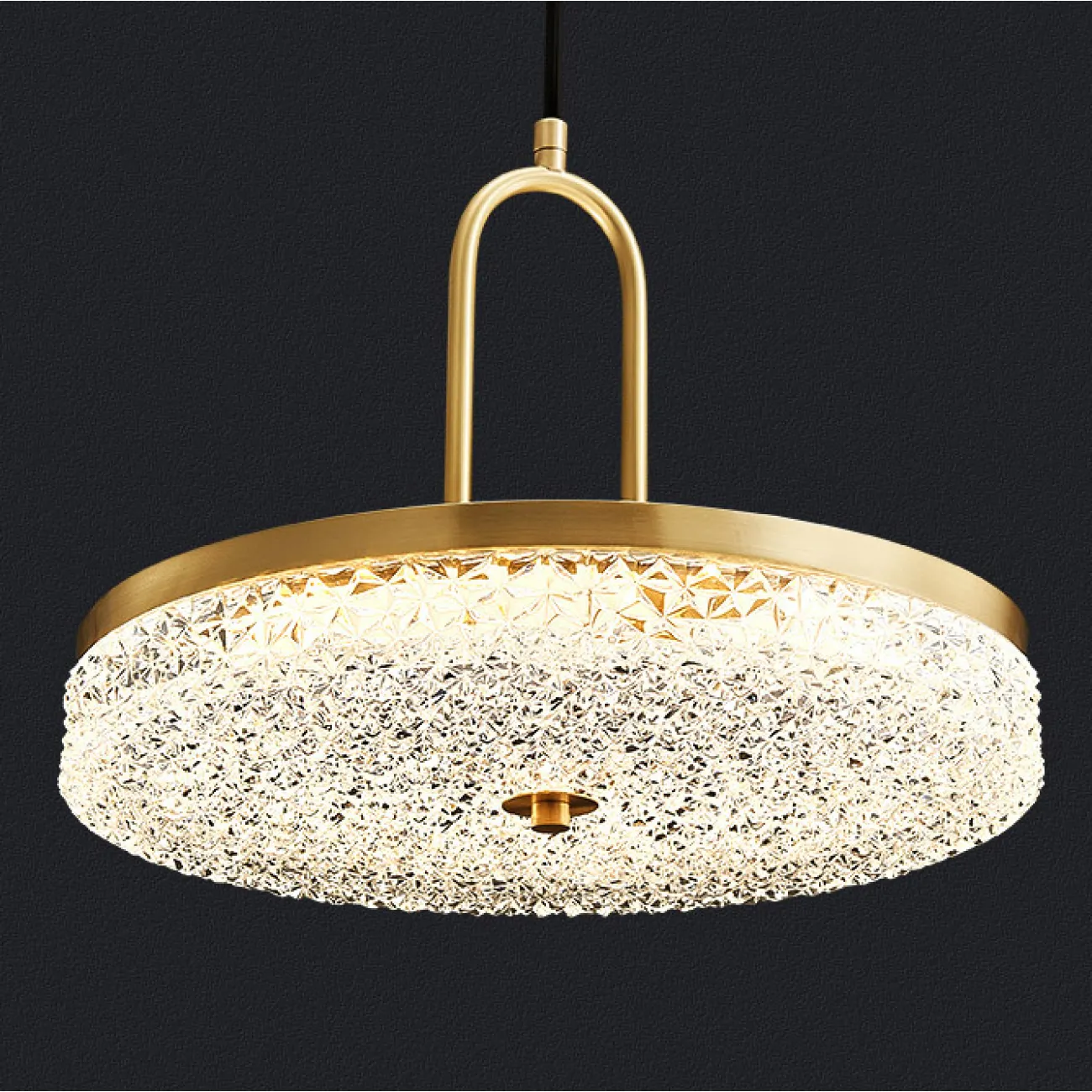 Подвесной светильник JOANNA D25 от ImperiumLoft