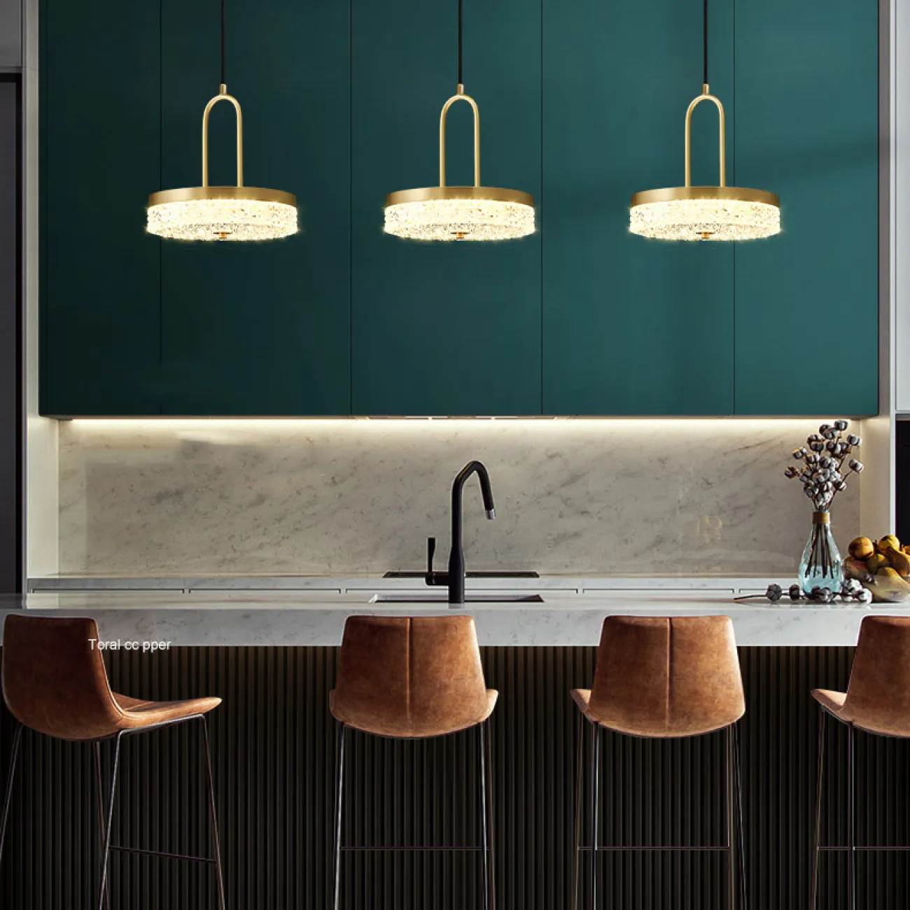 Подвесной светильник JOANNA D25 от ImperiumLoft