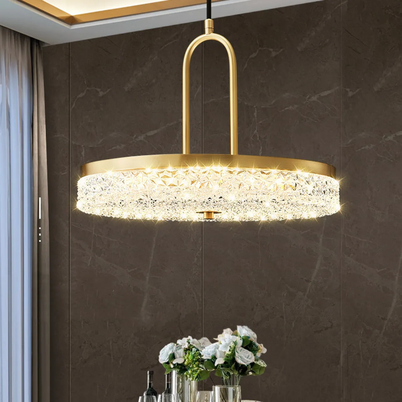 Подвесной светильник JOANNA D30 от ImperiumLoft