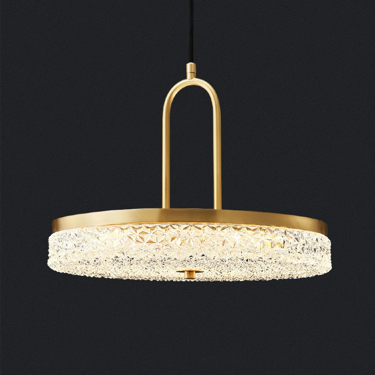 Подвесной светильник JOANNA D30 от ImperiumLoft
