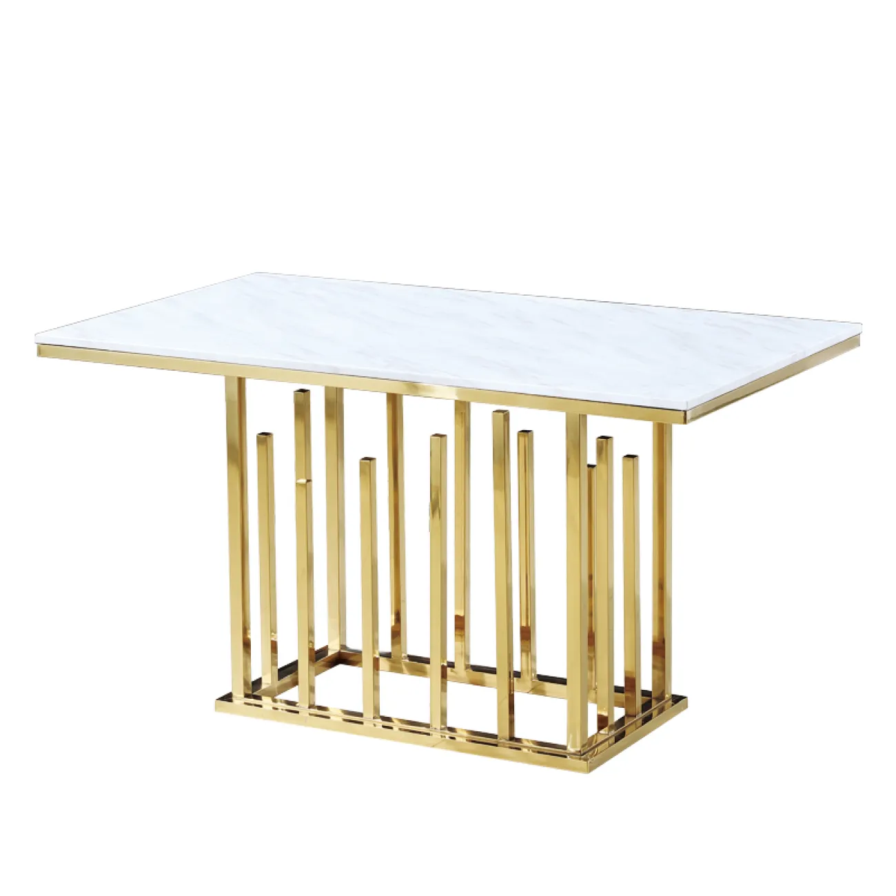 Дизайнерский обеденный стол LaLume-AZ00299 Дизайнерский обеденный стол LaLume-AZ00299