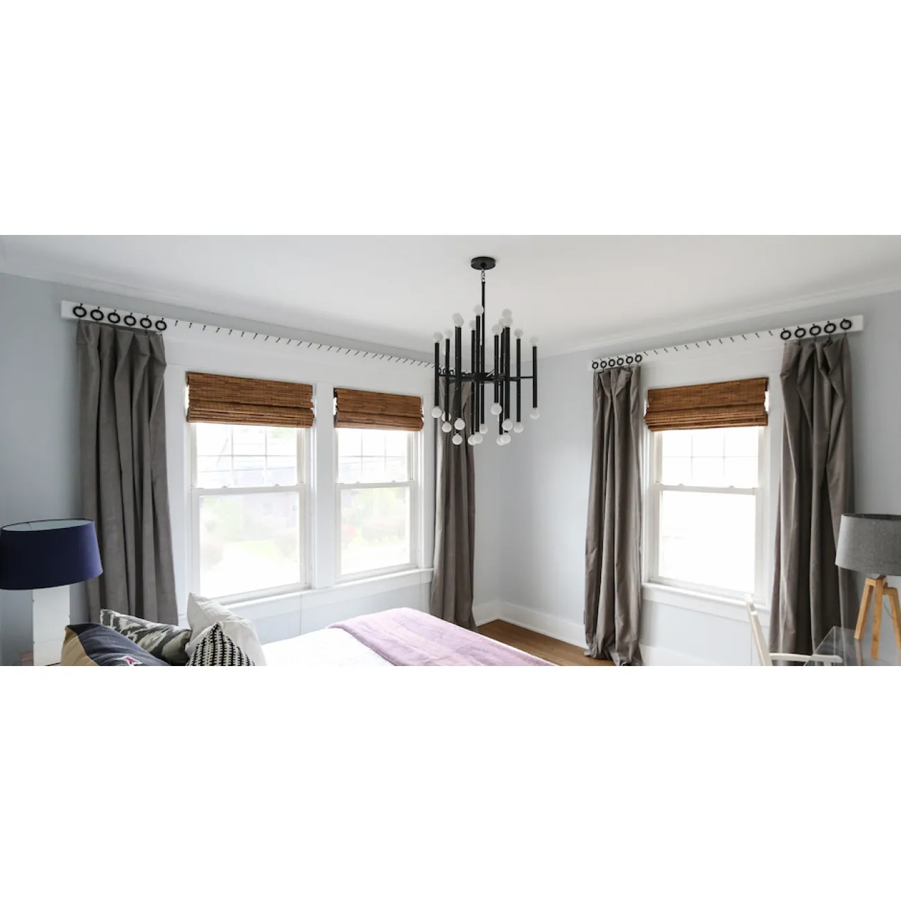 Люстра Meurice Chandelier Jonathan Adler designed by Jonathan Adler от LaLume