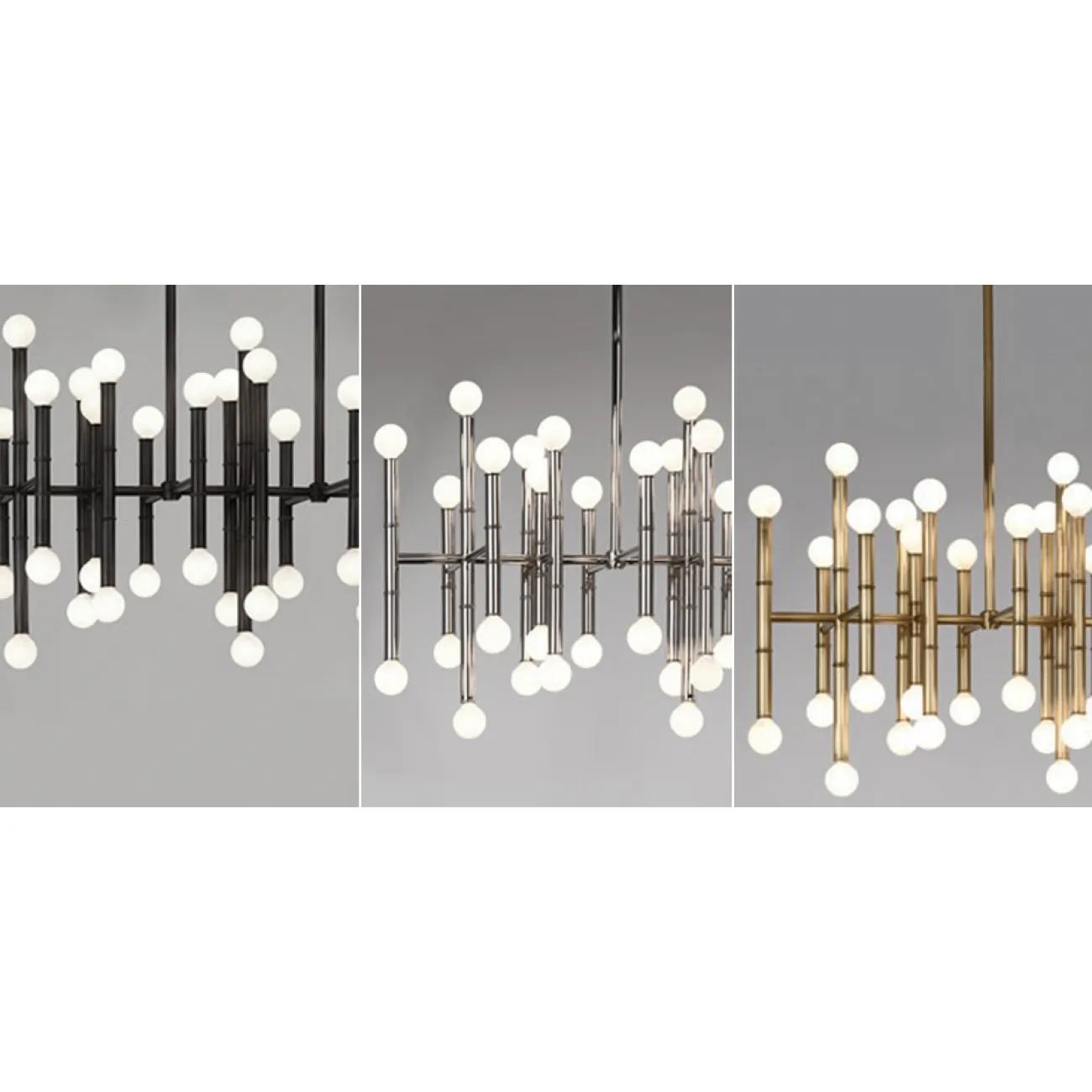 Люстра Meurice Chandelier Jonathan Adler designed by Jonathan Adler от LaLume