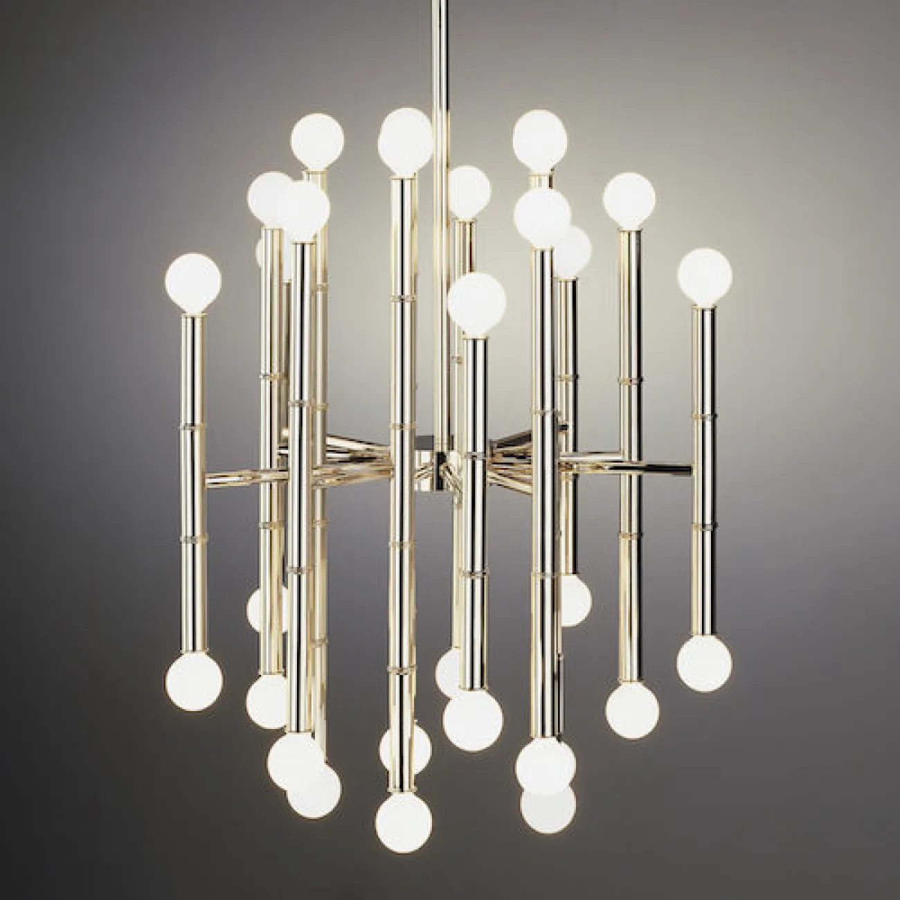 Люстра Meurice Chandelier Jonathan Adler designed by Jonathan Adler от LaLume