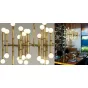 Люстра Meurice Chandelier Jonathan Adler designed by Jonathan Adler от LaLume