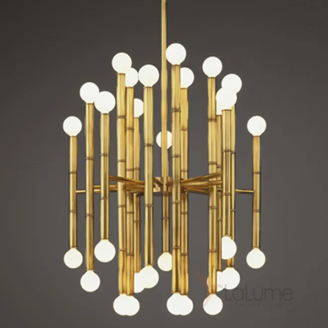Люстра Meurice Chandelier Jonathan Adler designed by Jonathan Adler от LaLume