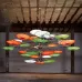Люстра Aqua Creations Flying Saucers